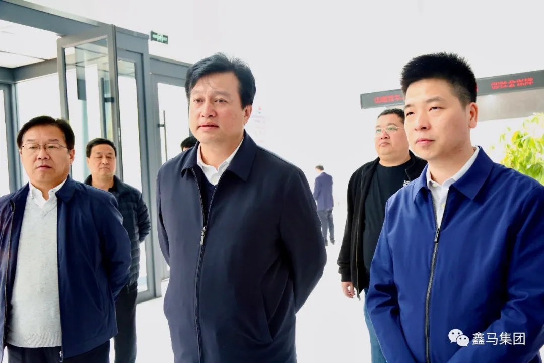 【鑫马要闻】运城市人社局局长李旸深入理想创业大厦调研就业创业工作(图24)