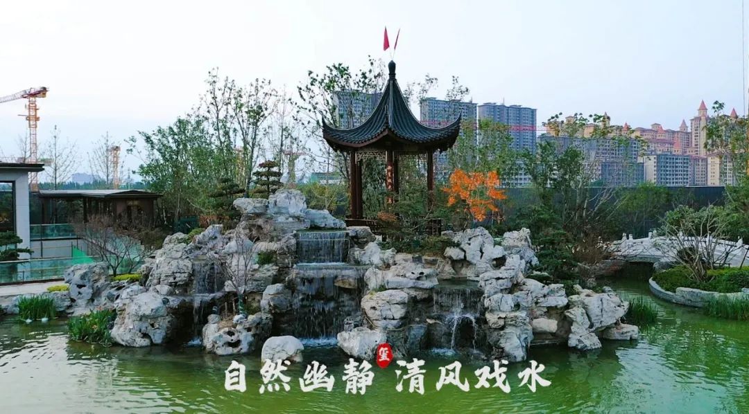 玺封金顶 荣耀河东！鑫马央玺封顶仪式圆满成功，人潮汹涌，再续销售传奇......(图21)